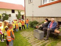 W gospodarstwie Pani Jadzi 27.6.